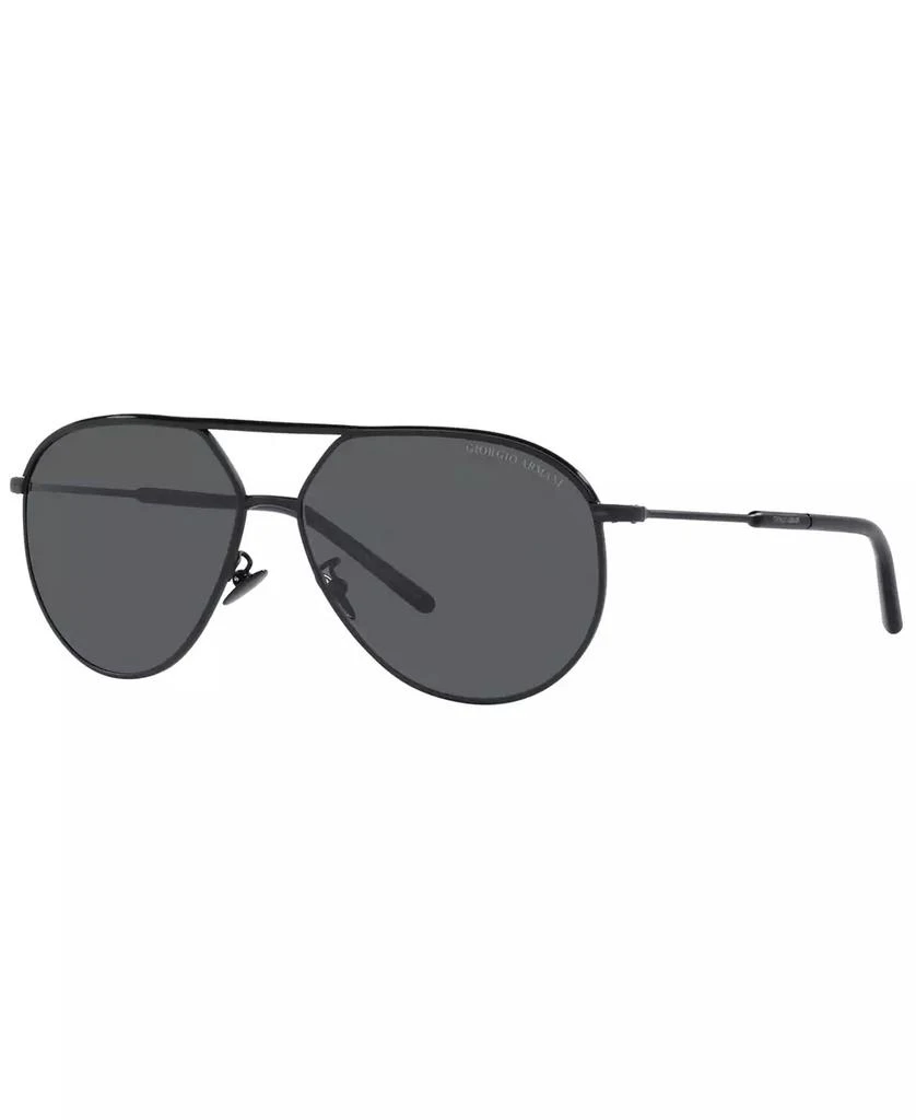 商品Giorgio Armani|Sunglasses, AR6120J 60,价格¥1464,第1张图片