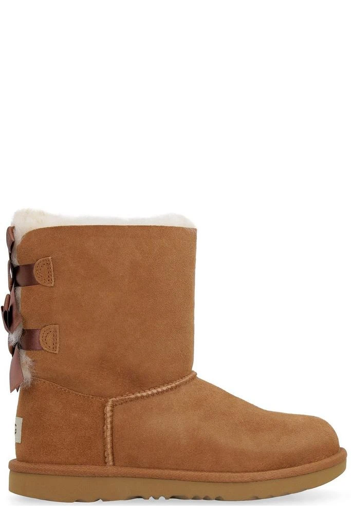 商品UGG|UGG Kids Bailey Bow II Boots,价格¥577,第1张图片