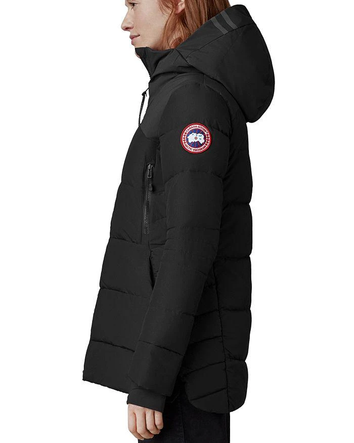 商品Canada Goose|Hybridge Hooded Down Coat,价格¥7442,第3张图片详细描述