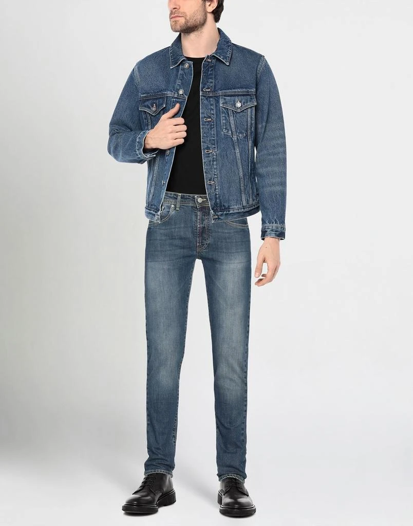 商品LIU •JO|Denim pants,价格¥441,第2张图片详细描述