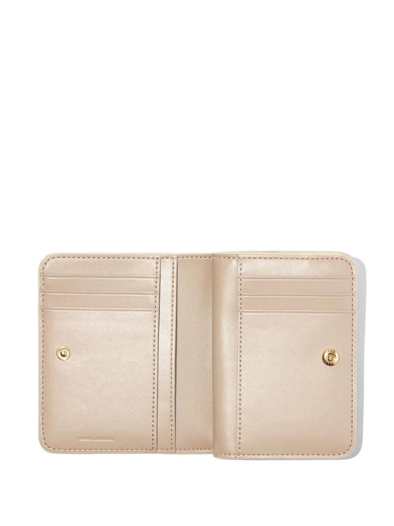 商品Marc Jacobs|NATURAL ZIP NATURAL COMPACT PORTFOLIO,价格¥1362,第4张图片详细描述