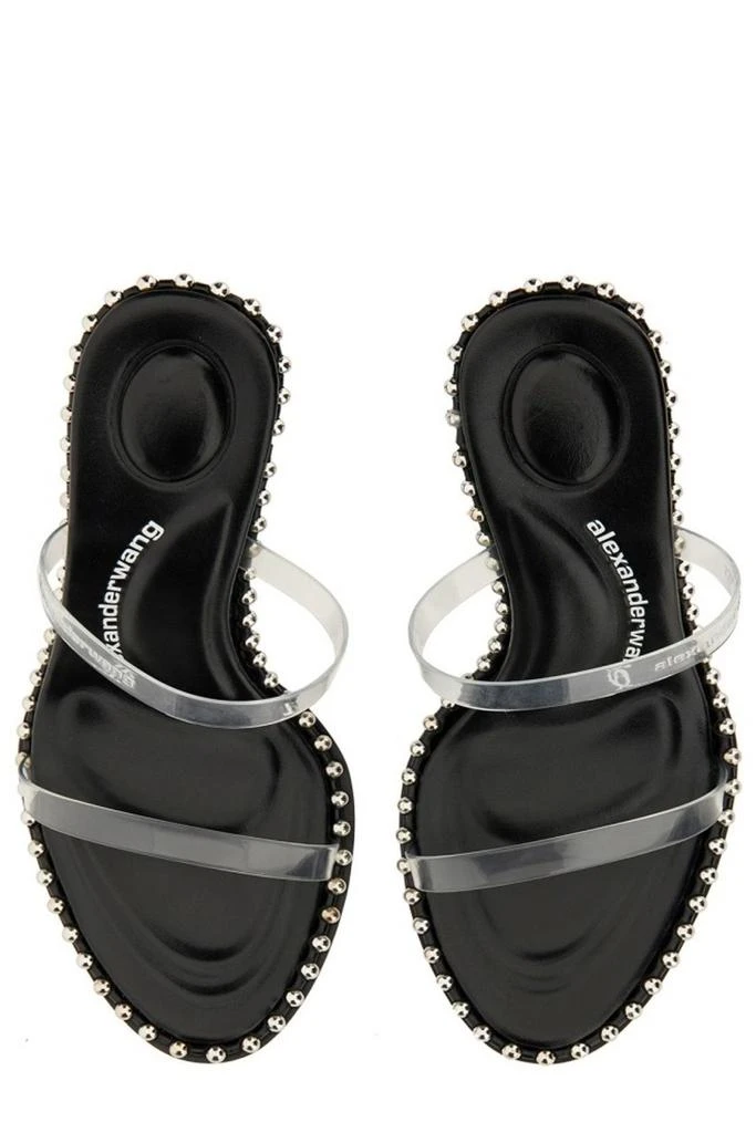 商品Alexander Wang|Alexander Wang Nova Open Toe Sandals,价格¥3086,第4张图片详细描述