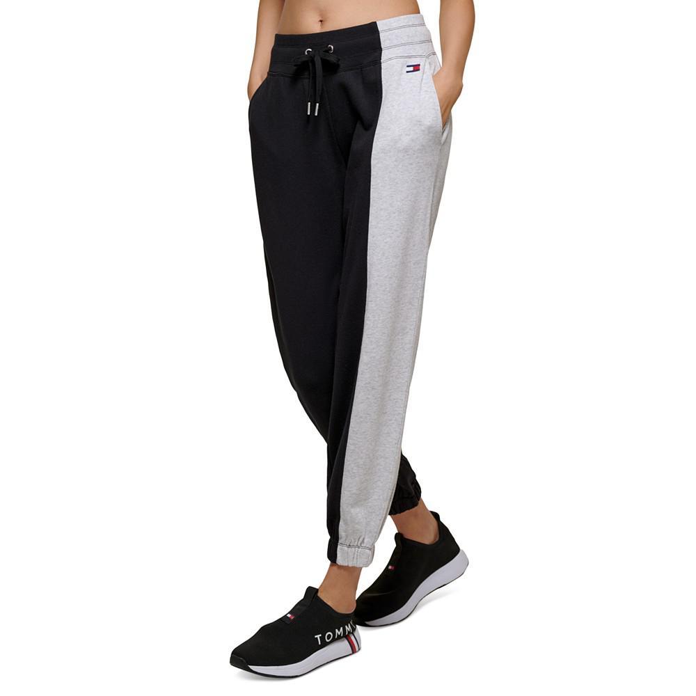 商品Tommy Hilfiger|Women's Active Colorblocked Sweatpant Jogger,价格¥266,第5张图片详细描述