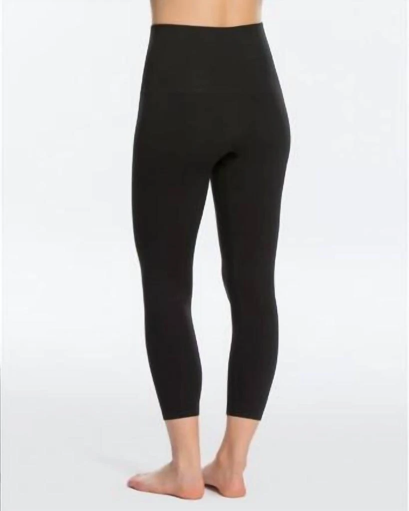 商品SPANX|Look At Me Now Seamless Leggings In Very Black,价格¥390,第2张图片详细描述