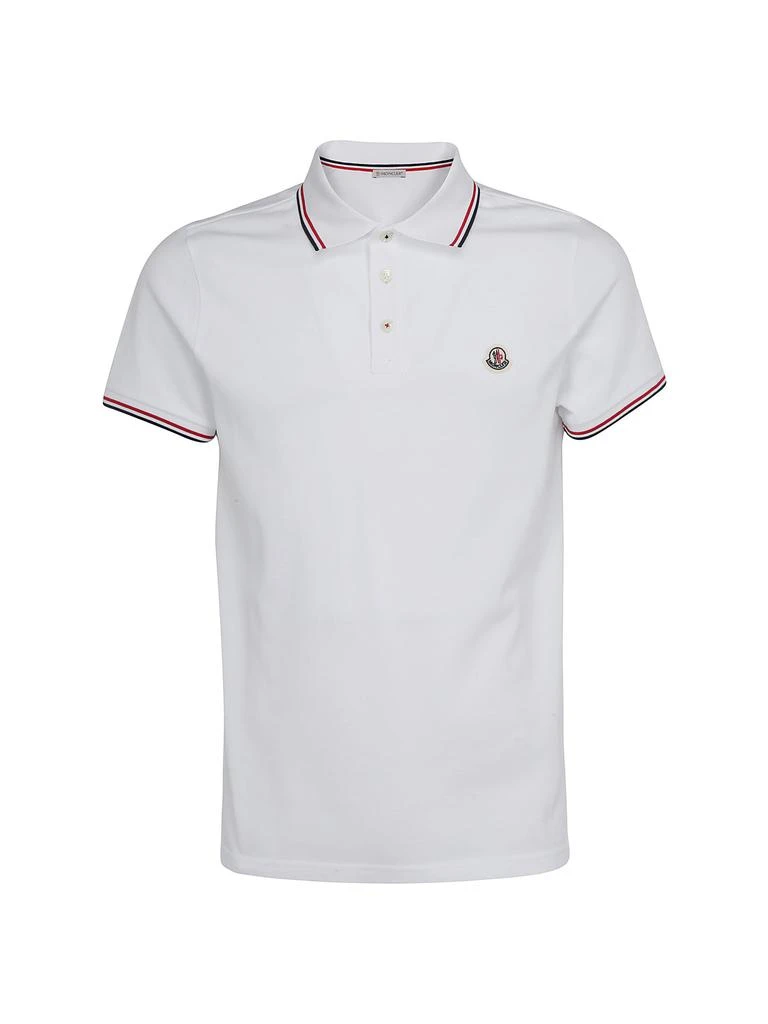 商品Moncler|Polo Shirt,价格¥1871,第1张图片