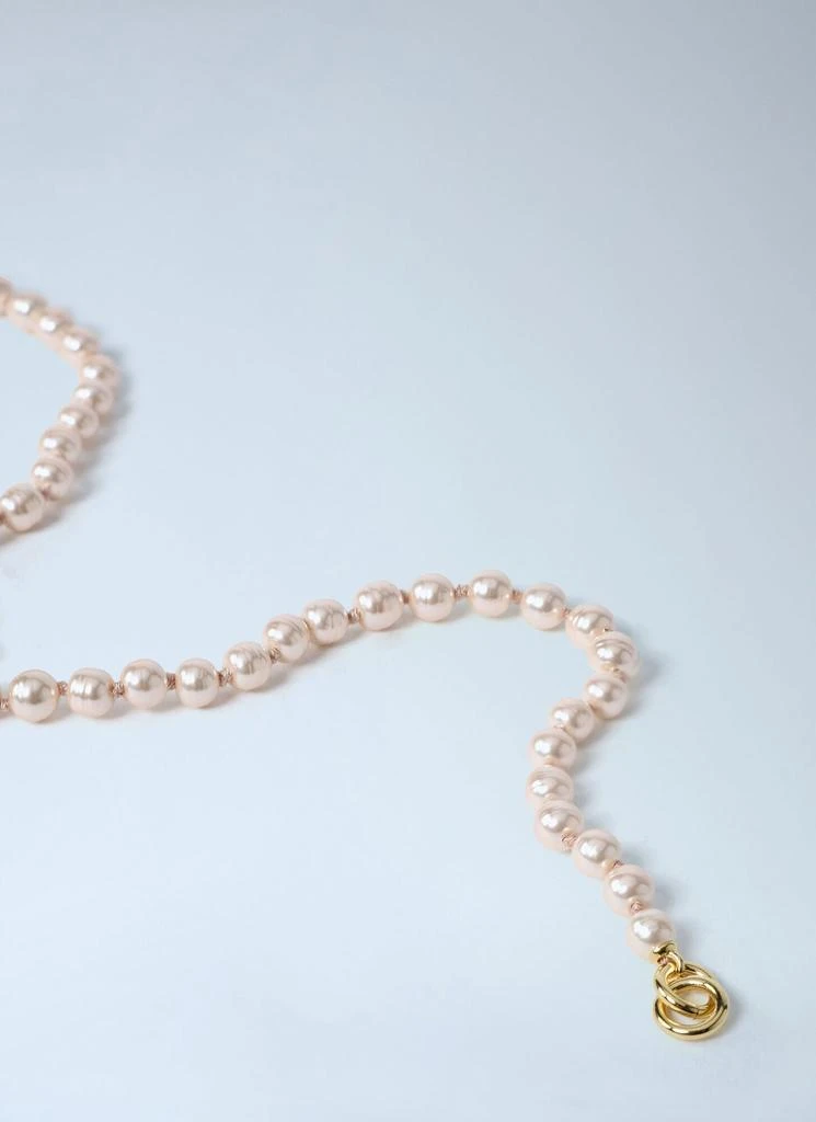 商品Vivienne Westwood|Aleksa Necklace,价格¥1806,第3张图片详细描述