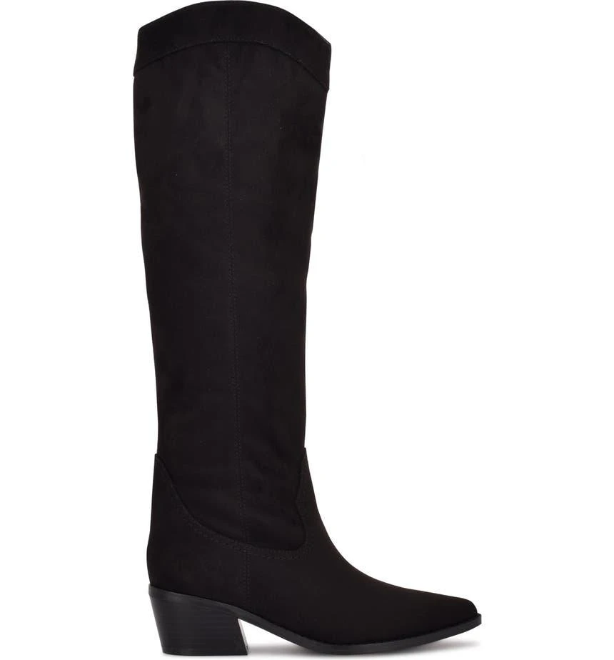 商品Nine West|Nonita Knee High Boot,价格¥407,第3张图片详细描述