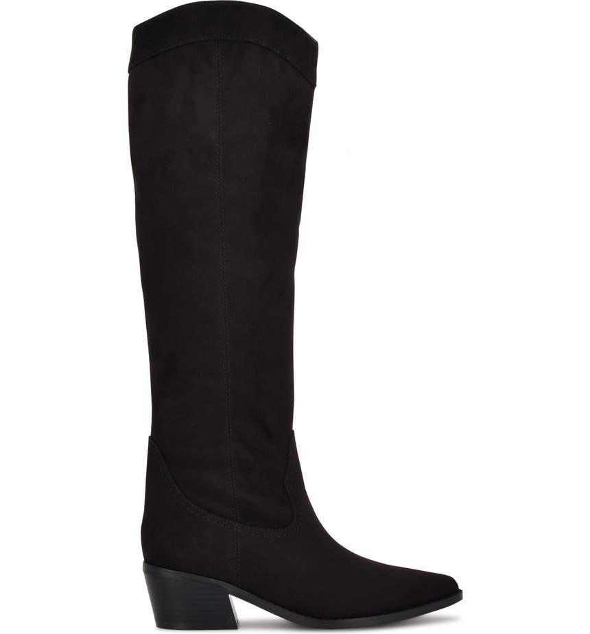 商品Nine West|Nonita Knee High Boot,价格¥816,第5张图片详细描述