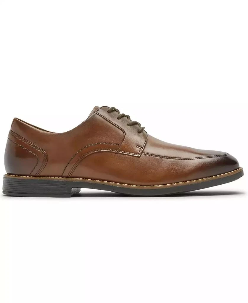 商品Rockport|Men's Slayter Apron Toe Shoes,价格¥524,第3张图片详细描述