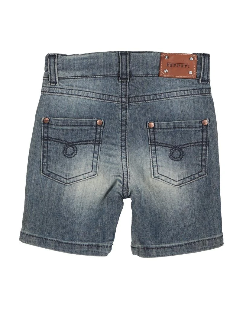 商品Ferrari|Denim pants,价格¥730,第2张图片详细描述