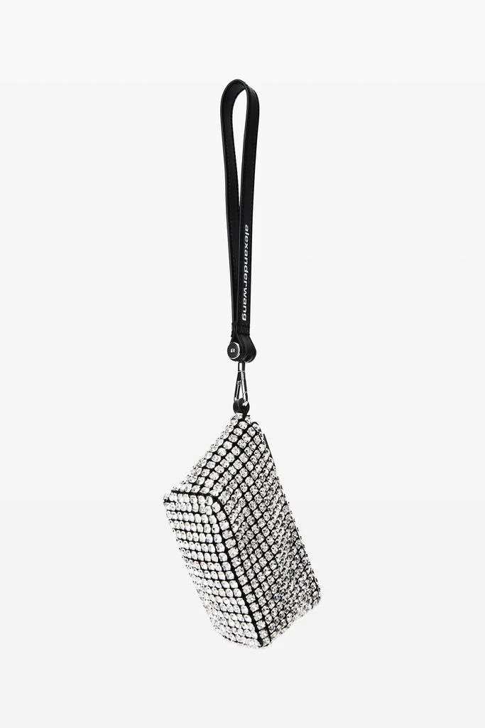 coin purse in crystal mesh 商品