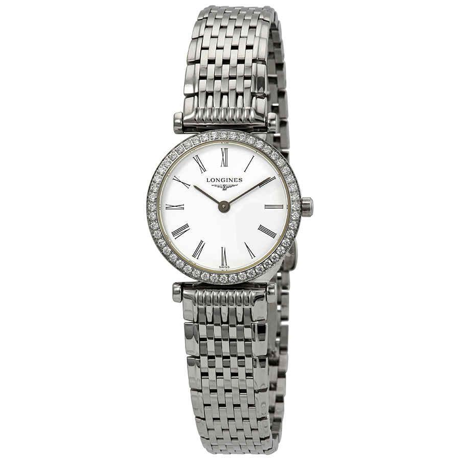 La Grande Classique Diamond Ladies Watch L4.241.0.11.6商品第1张图片规格展示