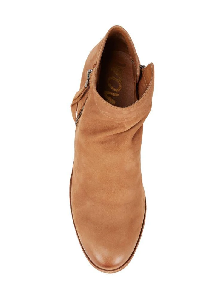 Packer Leather Ankle Boots 商品