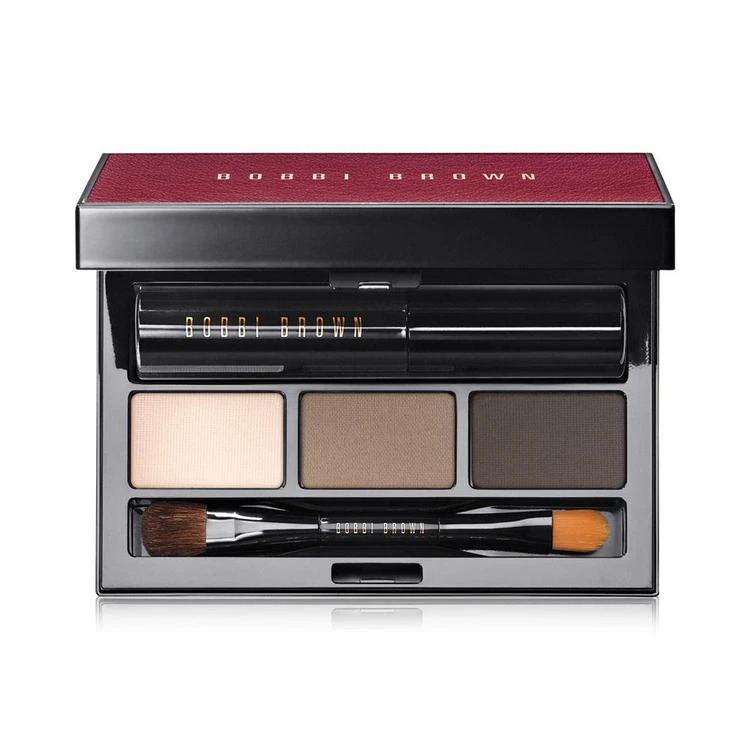 商品Bobbi Brown|Soft & Smokey Eye Shadow & Mascara Party-Ready Palette,价格¥314,第1张图片