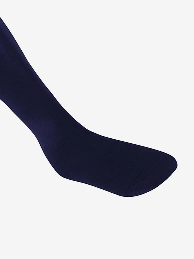 商品Zeco Schoolwear|Zeco Girls School Overknee Socks in Navy,价格¥60,第3张图片详细描述