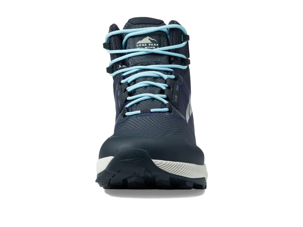 商品Altra|Lone Peak All-Wthr Mid 2,价格¥1328,第2张图片详细描述