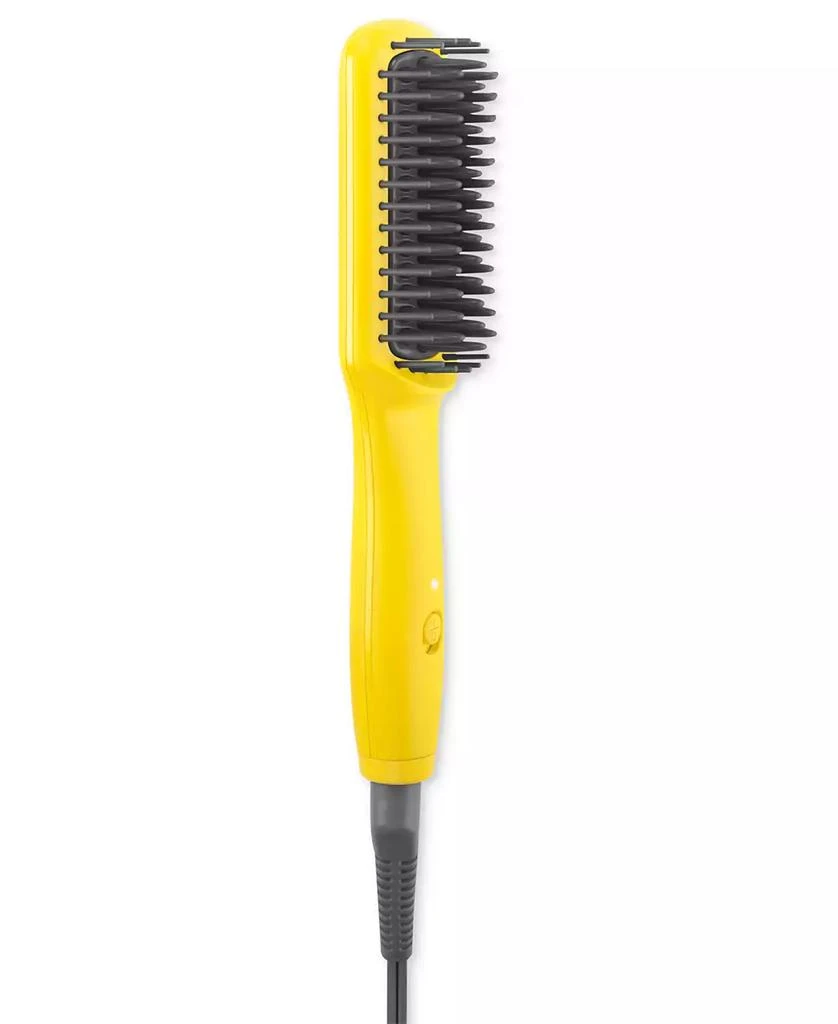 商品Drybar|The Baby Brush Crush Mini Heated Straightening Brush,价格¥442,第1张图片