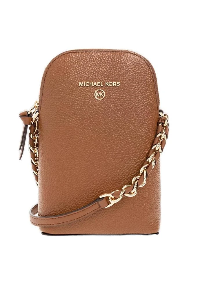 商品Michael Kors|Michael Michael Kors Jet Set Charm Crossbody Bag,价格¥691,第1张图片