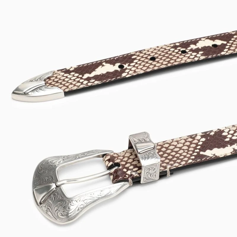 商品KATE CATE|Kate Cate Animalier belt,价格¥1626,第3张图片详细描述