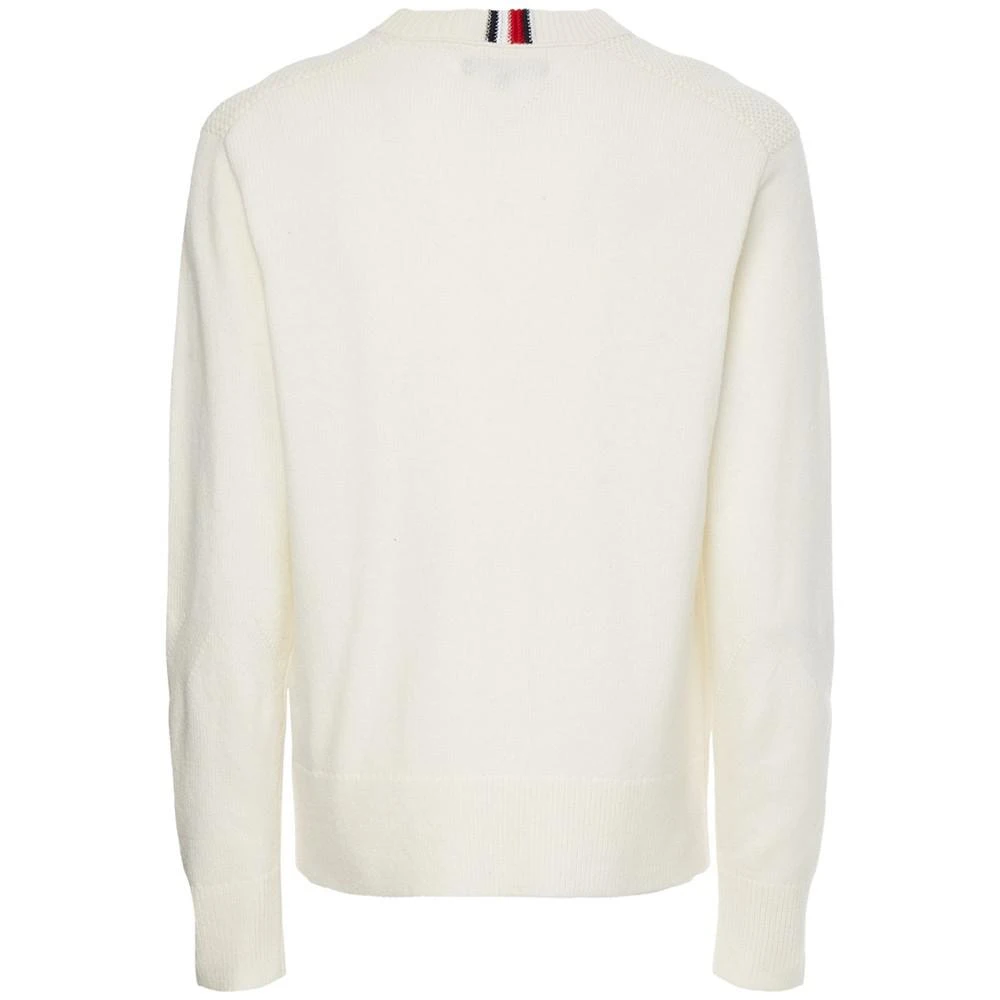 商品Tommy Hilfiger|Men's Bold Monogram Crewneck Sweater,价格¥445,第5张图片详细描述