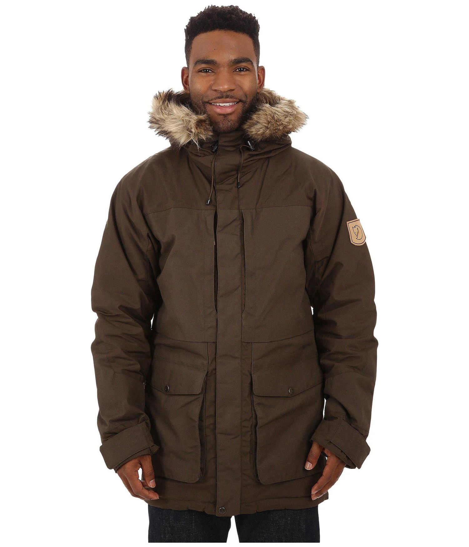商品Fjällräven|Barents 派克大衣,价格¥3077,第1张图片