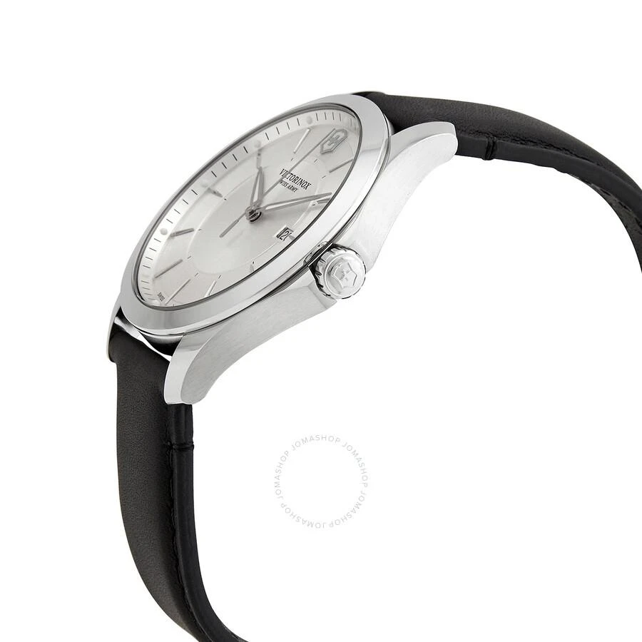 商品Victorinox|Alliance Quartz Silver Dial Men's Watch 241905,价格¥2446,第2张图片详细描述