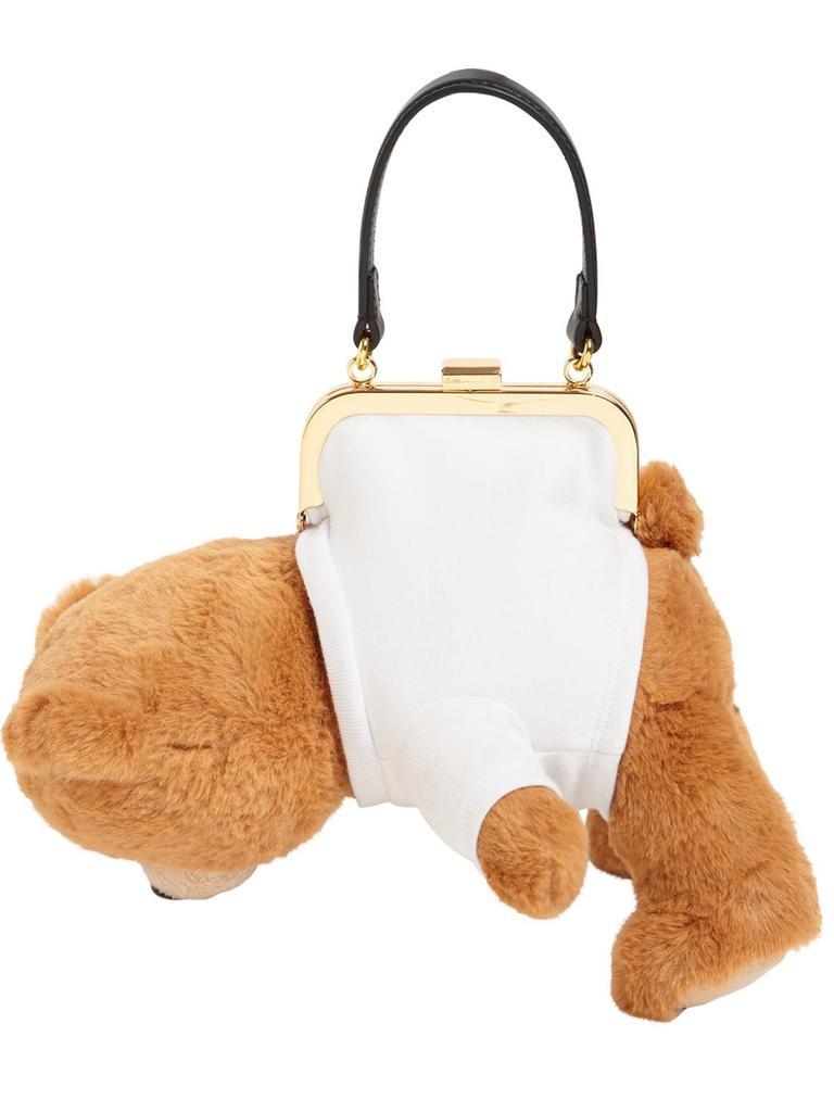商品Moschino|Teddy Crossbody Bag,价格¥4777,第7张图片详细描述