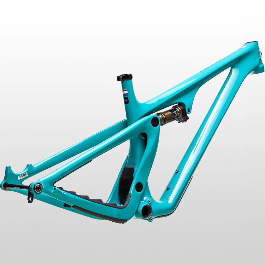 SB115 Turq Mountain Bike Frame 商品