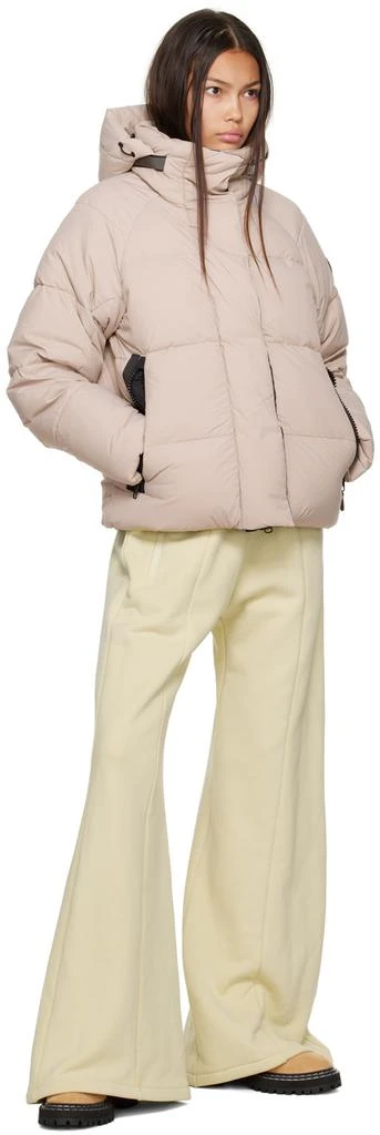 商品Canada Goose|Pink 'Black Label' Junction Down Parka,价格¥11551,第4张图片详细描述