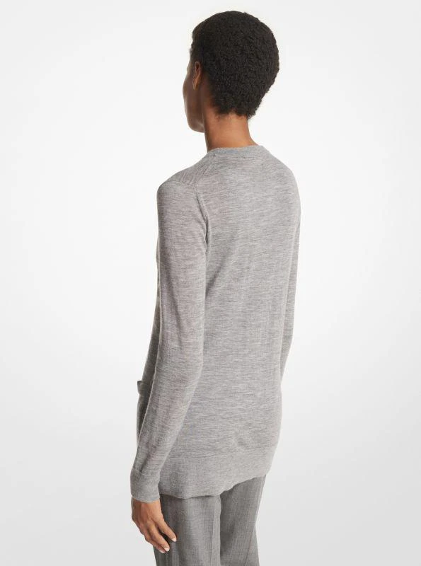 商品Michael Kors|Cashmere Cardigan,价格¥7490,第2张图片详细描述