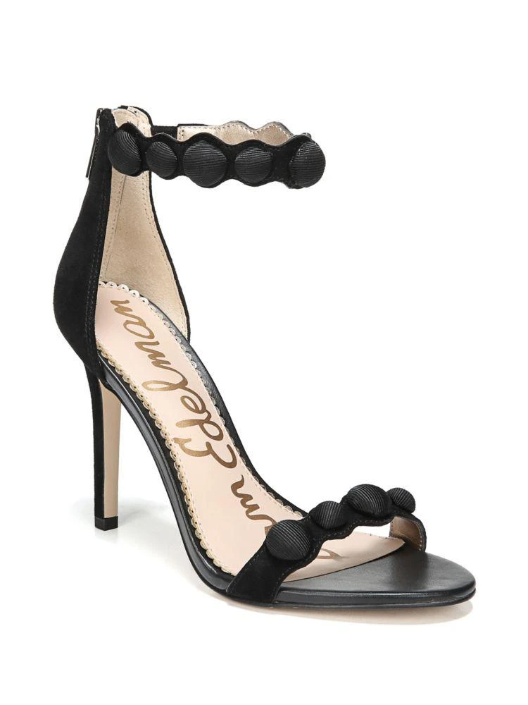 商品Sam Edelman|Addison Leather Stilettos,价格¥272,第1张图片
