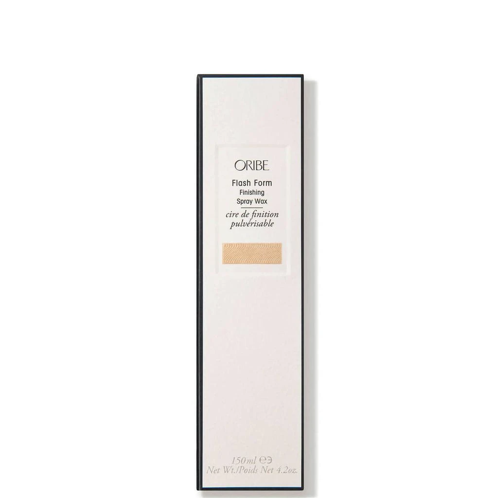 商品Oribe|Oribe Flash Form Finishing Spray Wax 4.2 oz,价格¥345,第3张图片详细描述