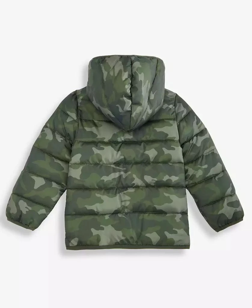 商品Epic Threads|Boys Toddler 2T-4T Camo Long Sleeve Jacket, Macy's Exclusive,价格¥203,第2张图片详细描述