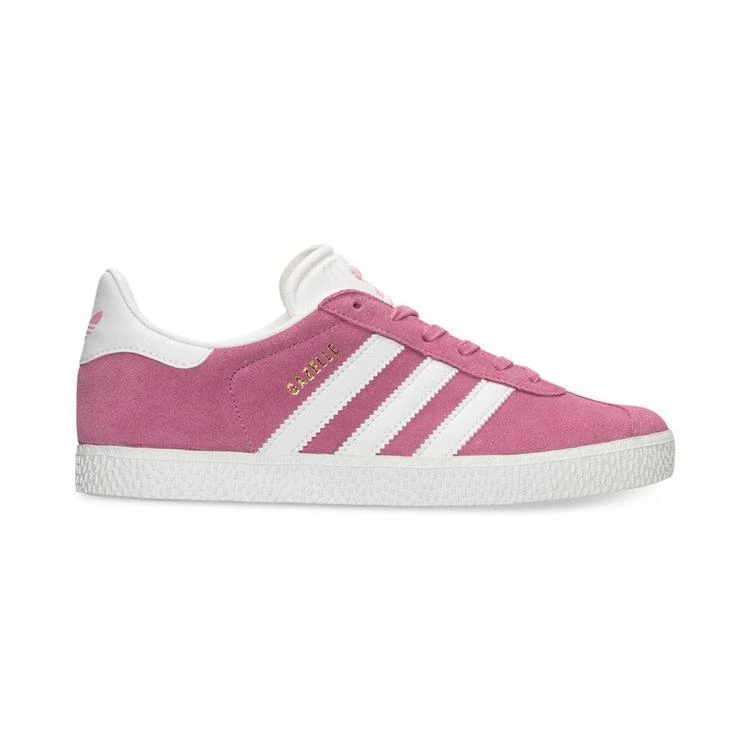 商品Adidas|女童Gazelle女童休闲鞋,价格¥140,第2张图片详细描述