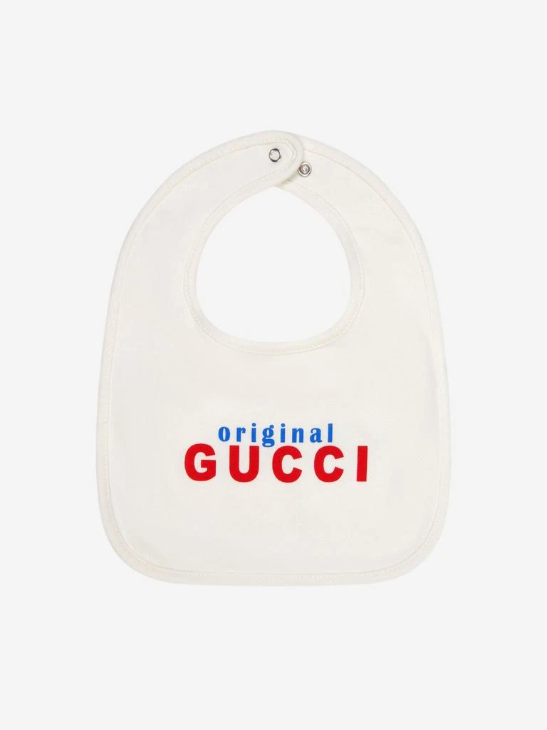 商品Gucci|Baby Unisex Romper,价格¥2700,第4张图片详细描述