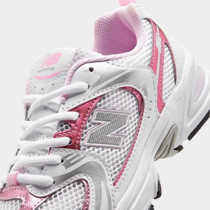 商品New Balance|Girls' Big Kids' New Balance 530 Casual Shoes,价格¥608,第3张图片详细描述