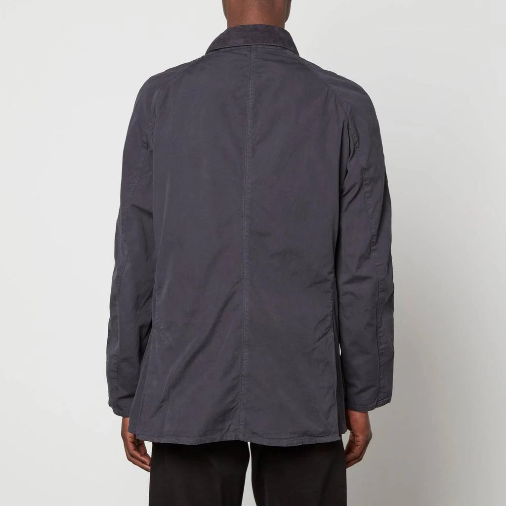 商品The Hut|Barbour Ashby Casual Canvas Jacket,价格¥715,第2张图片详细描述
