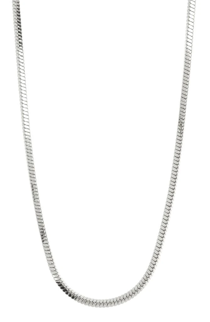 商品Nordstrom|Demifine Snake Chain Necklace,价格¥75,第1张图片