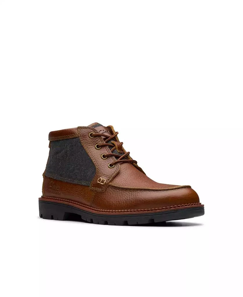 商品Clarks|Collection Men's Maplewalk Moc Boots,价格¥539,第1张图片