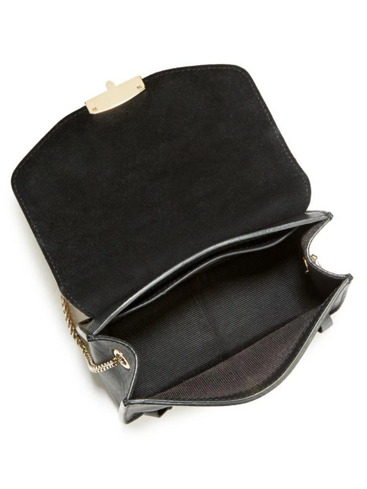 商品Furla|Strappy Leather Crossbody Bag,价格¥1416,第2张图片详细描述