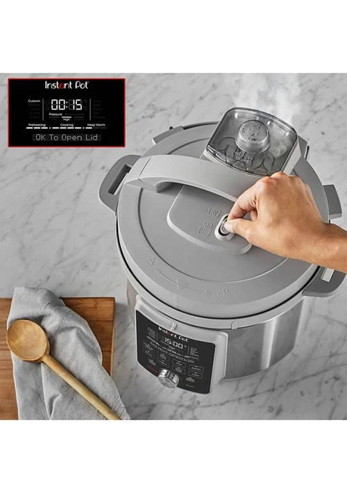 商品Instant pot|Pot Duo Plus 6 Quart Multi Use Pressure Cooker,价格¥974,第4张图片详细描述