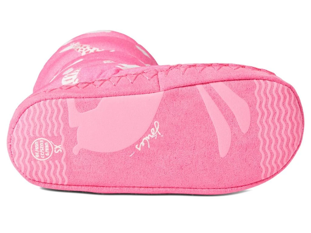 商品Joules Kids|Padabout Boot Slippers (Toddler/Little Kid/Big Kid),价格¥127,第3张图片详细描述