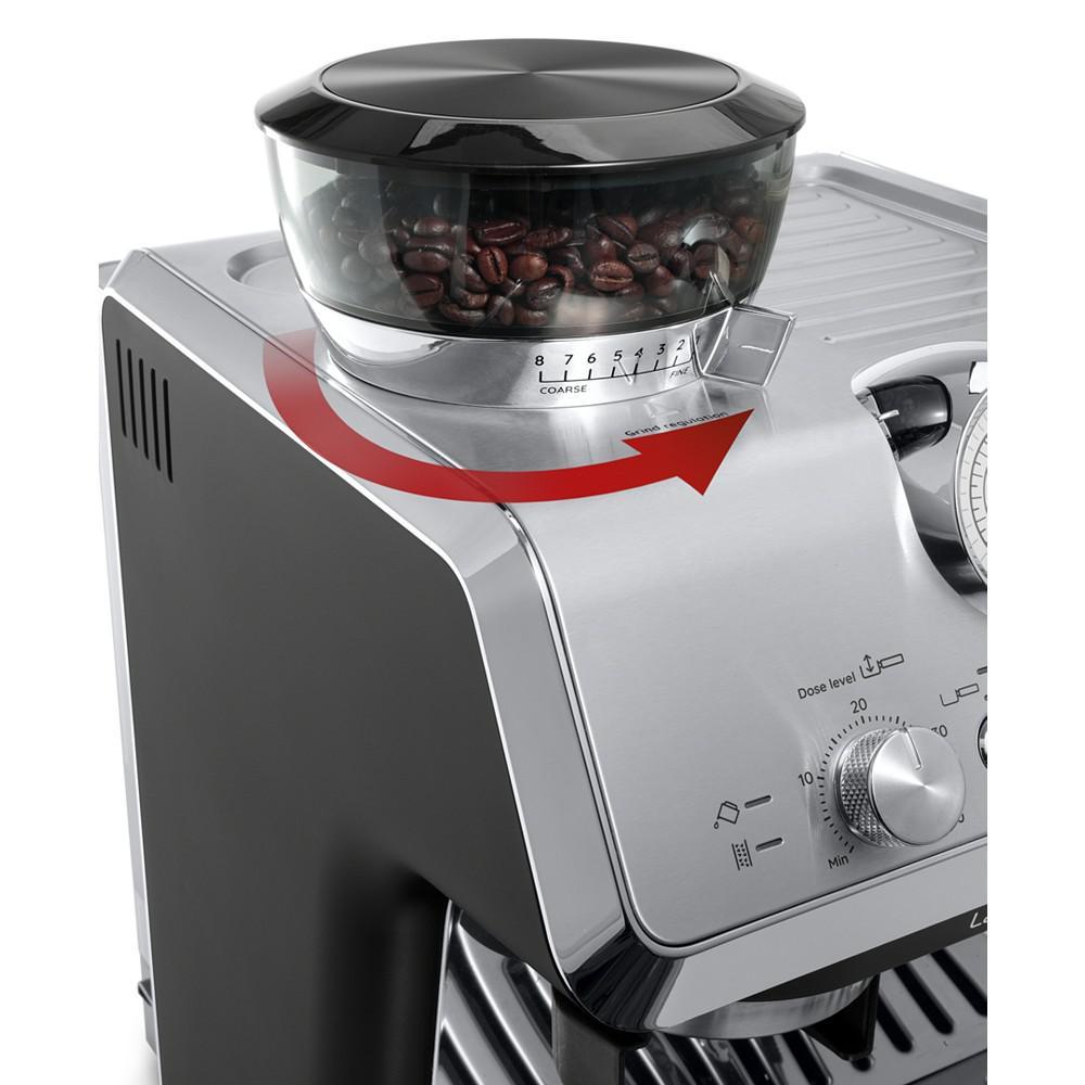 商品De'Longhi|La Specialista Arte EC9155MB Premium Espresso Machine,价格¥4042,第6张图片详细描述