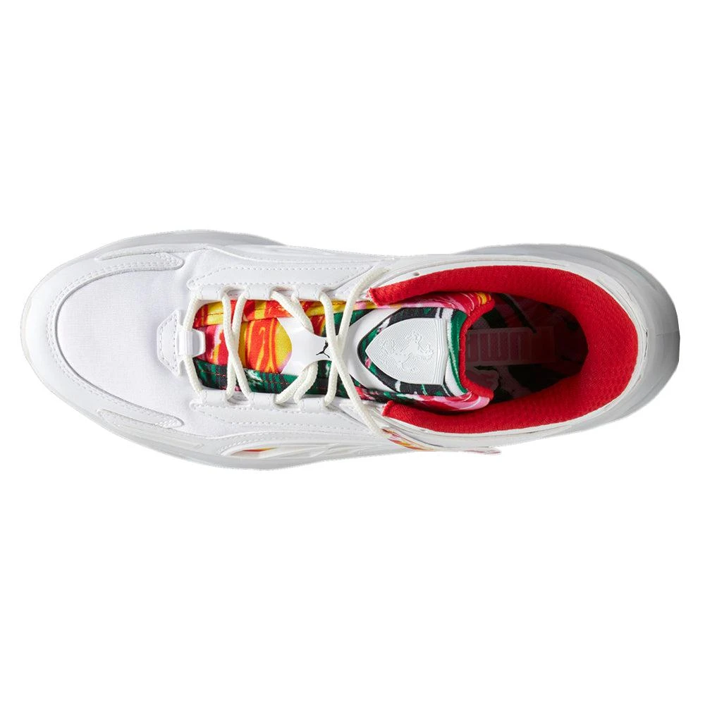 商品Puma|SF Exotek Nitro Lace Up Sneakers,价格¥713,第4张图片详细描述
