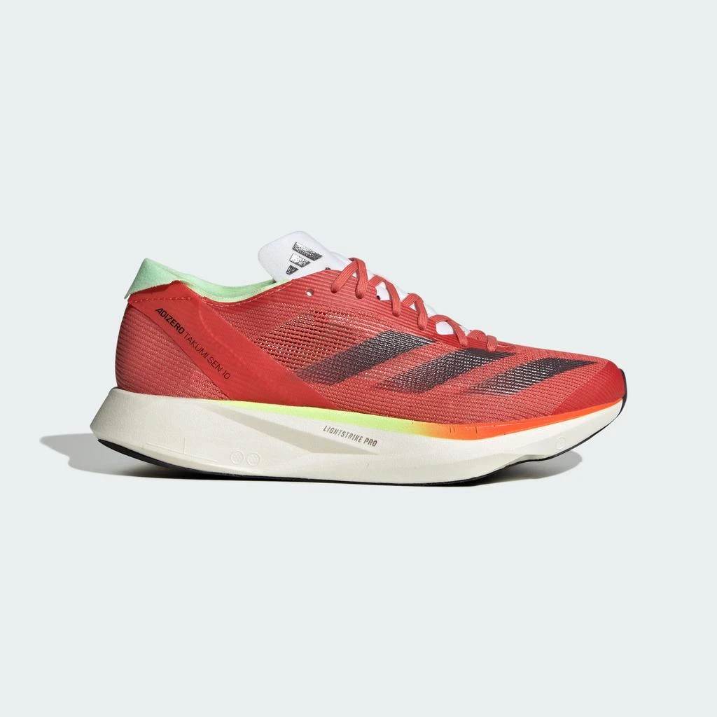 商品Adidas|Adizero Takumi Sen 10 Shoes,价格¥957,第1张图片