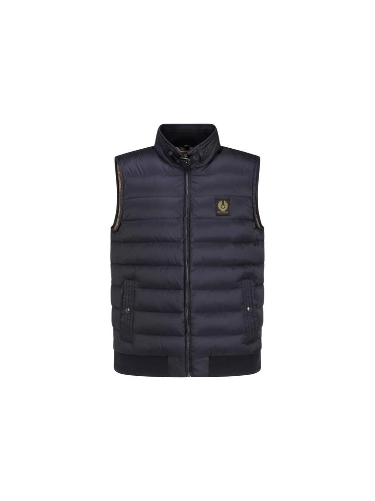 商品BELSTAFF|Circuit Sleeveless Jacket,价格¥2696,第1张图片