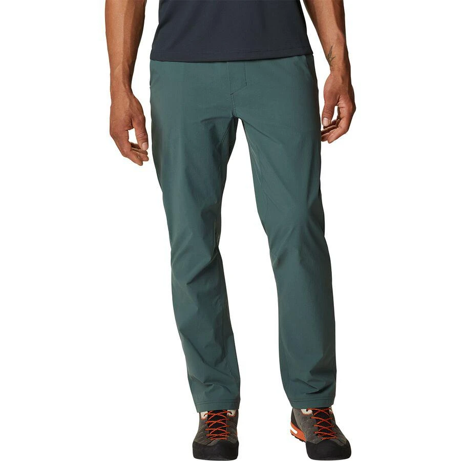 商品Mountain Hardwear|Basin Pull-On Pant - Men's,价格¥324,第1张图片详细描述