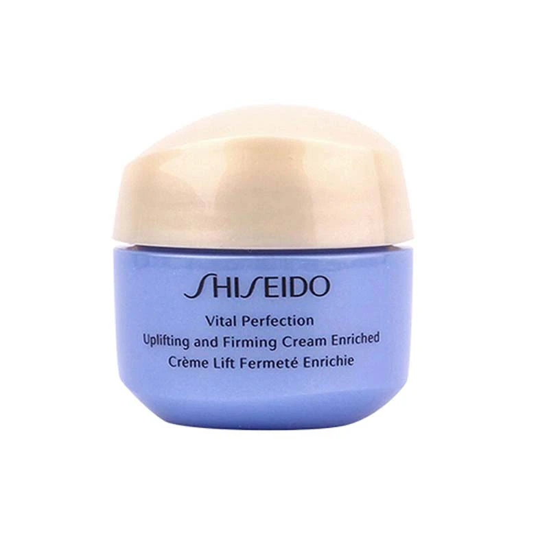 商品Shiseido|【包邮装】SHISEIDO 资生堂 中小样 悦薇抗糖面霜 15ml 滋润版,价格¥89,第1张图片