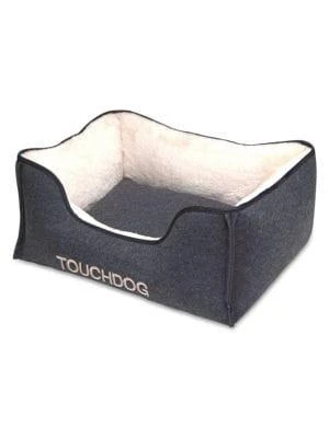 商品Pet Life|Touchdog Felter Shelter Felt Dog Bed,价格¥555,第1张图片