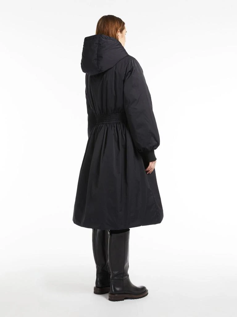 商品Weekend Max Mara|Water-repellent gabardine coat,价格¥5520,第3张图片详细描述